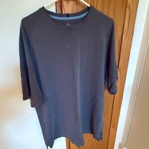 Tommy Bahama Men's Gray Short Sleeve T-shirt XL